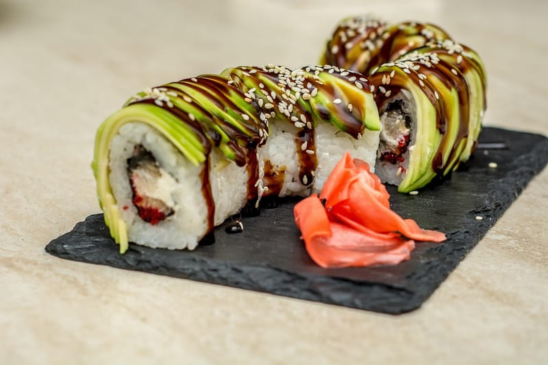 Sushi Rolls